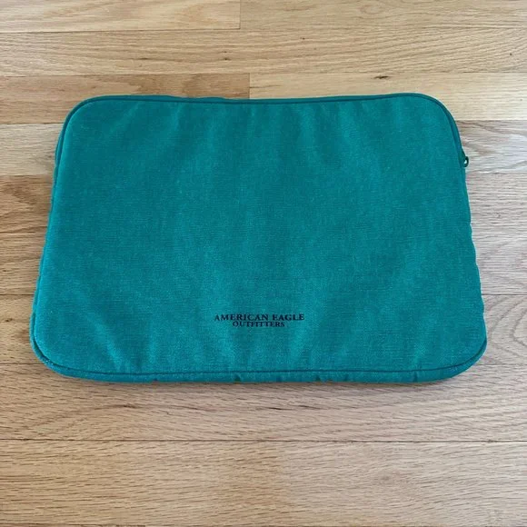 American Eagle Composition Book Laptop Case - Picture 3 of 9